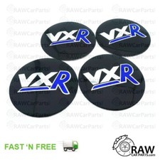 56mm Blue VXR Alloy Wheel