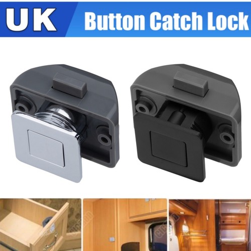 20pcs push button catch lock - catch,