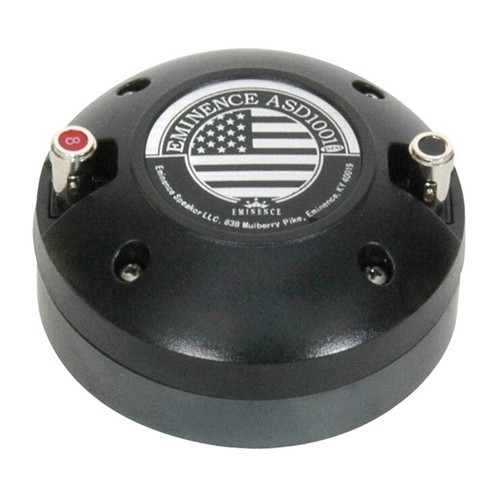 Eminence asd 1001 screw - asd, screw-in
