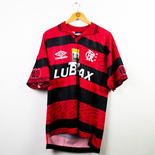 Flamengo home football shirt - flamengo,
