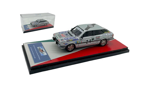 Tron lancia beta - lancia, hpe