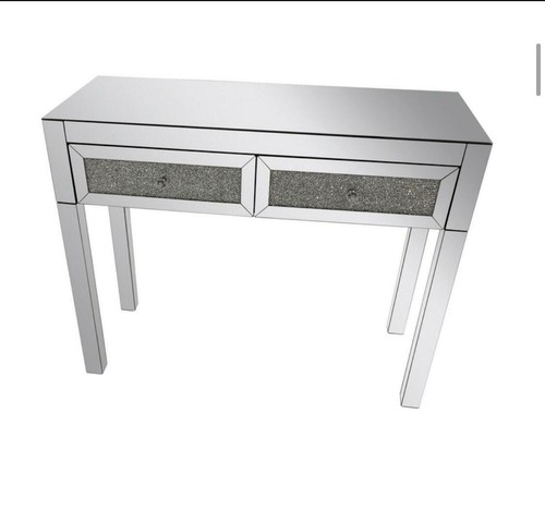 Xxl luxury mirrored crushed - xxl,