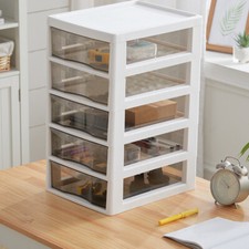 5 Tier Chester of Drawer