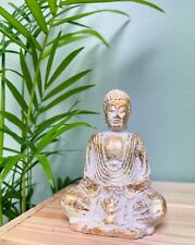 Gold Leaf Buddha Statue