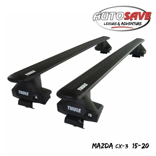 Thule aluminium wingbar - thule,