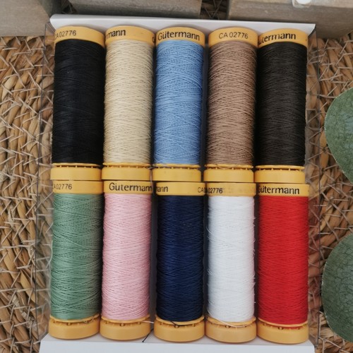 Gutermann hand thread - , for
