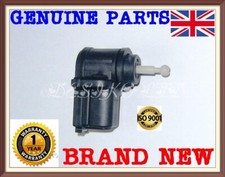 1x Headlight level adjustment