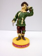 WIZARD OF OZ SCARECROW BOBBER FIGURINE, VANDOR ITEM 71253
