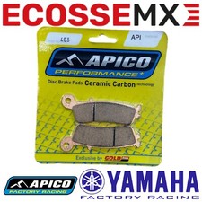 YAMAHA YZ250F APICO FRONT