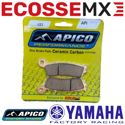 Yamaha wr450f apico front - yamaha,