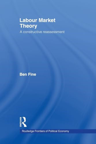 Labour market theory a - market, theory: