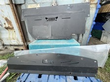 350z hr de Elite wall front under body tray with hardware