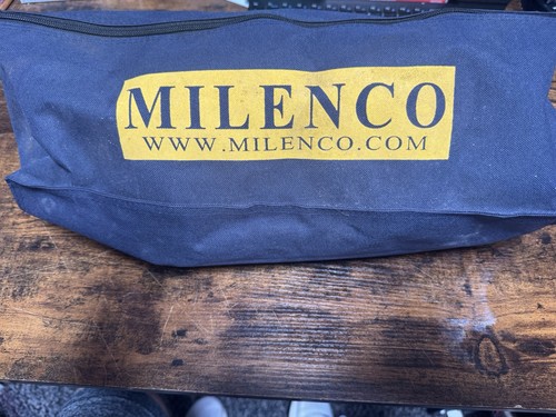 Pair milenco aero towing - pair,