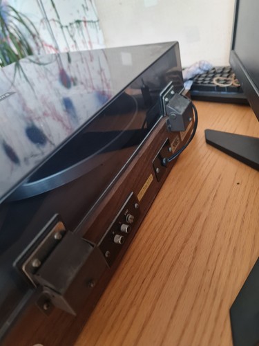 Sansui 212 belt drive - sansui, sr-212