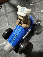 Charley bear push along racjng - bear,