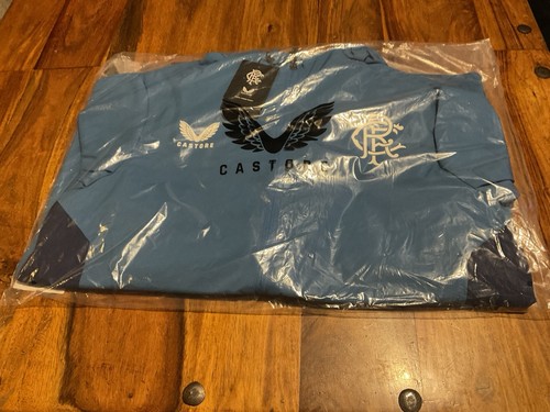 Bnwt glasgow rangers castore - rangers,