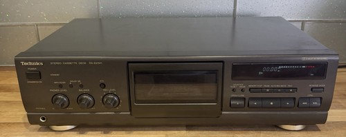 Technics bx501 stereo - rs-bx501,