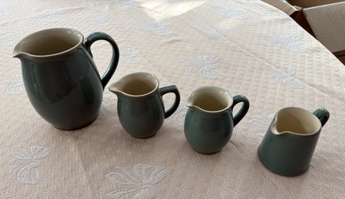 Jugs vintage denby - vintage,