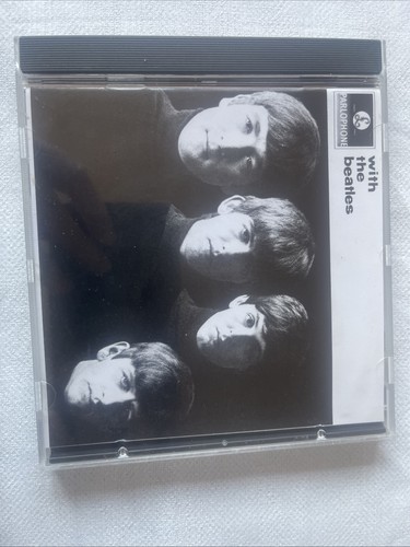 Parlophone with the - with,