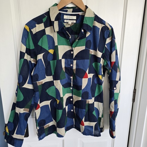 Seasalt larissa shirt - shirt, organic