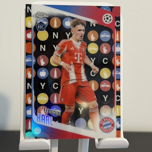 Fanatics fest nyc topps ucc - nyc,