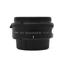 Used Nikon AF-S TC-14E II 1.4x Teleconverter (SH43436)