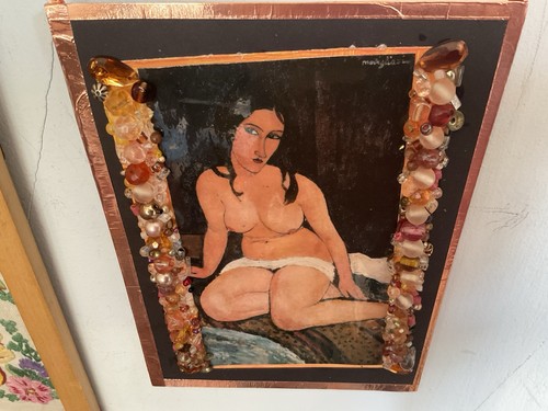 Mixed media art - mixed,