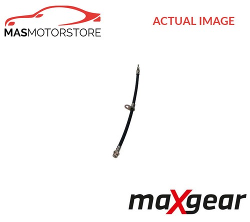 Brake hose line pipe front - pipe,