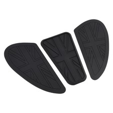 UNION JACK FUEL TANK KNEE PADS