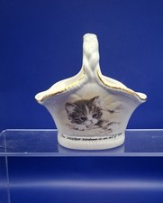 Vintage Crown Devon Trinket