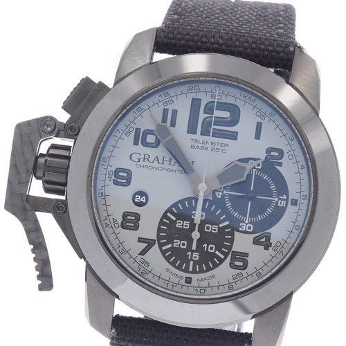 Graham chrono fighter - chrono,