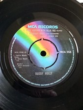 Buddy Holly Peggy Sue Vinyl