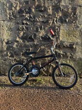Raleigh Mini Burner Black 1984