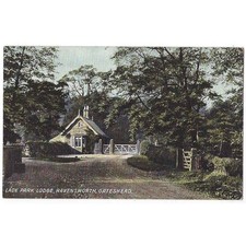 RAVENSWORTH nr Gateshead, Lady