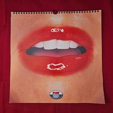 FHM Calendar 2001 (BB009)