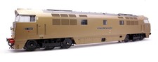 Heljan 5296 class d1000 - heljan, 52
