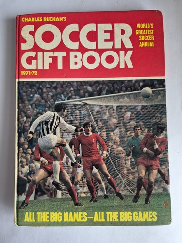 Charles buchan soccer gift - soccer,