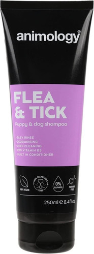 Animology flea tick - &, dog