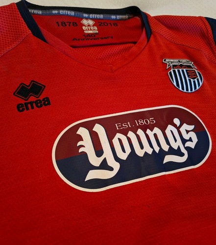 Grimsby town errea - town,
