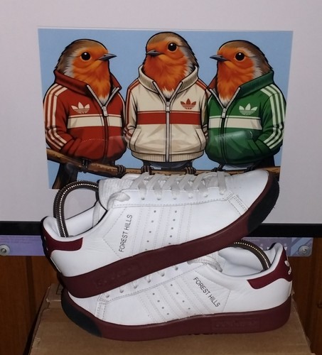 Adidas forest hills 5 from - hills,