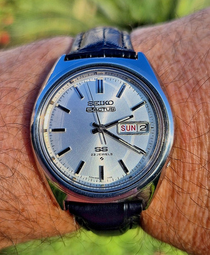 Vintage 1972 seiko - seiko, actus