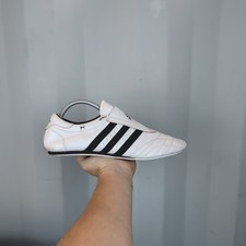 *RARE* UK 8 -  Adidas Martial Arts Taekwondo Trainers Shoes Vintage 109846