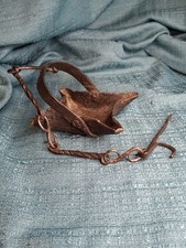 Rare 18th wrought iron - 18th, c