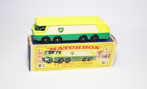 Matchbox lesney no - lesney, bp