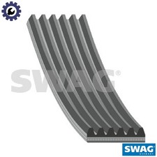 VRIBBED BELT 62 92 8930 FOR