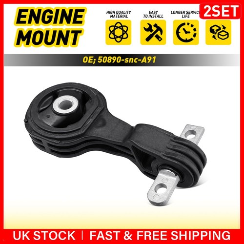 Engine mounting for honda - 2x,