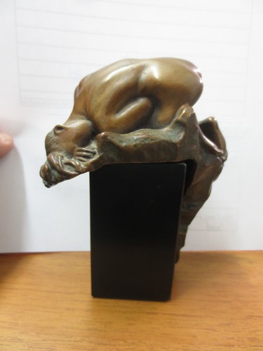 Danaide small bronze - la,