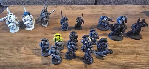 Warhammer 40k dark vengeance - warhammer,