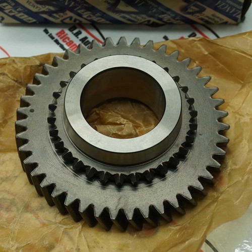 Gearbox fiat panda - panda, 4x4