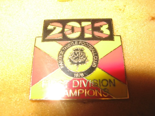 Rare old 2013 - 2013, thistle